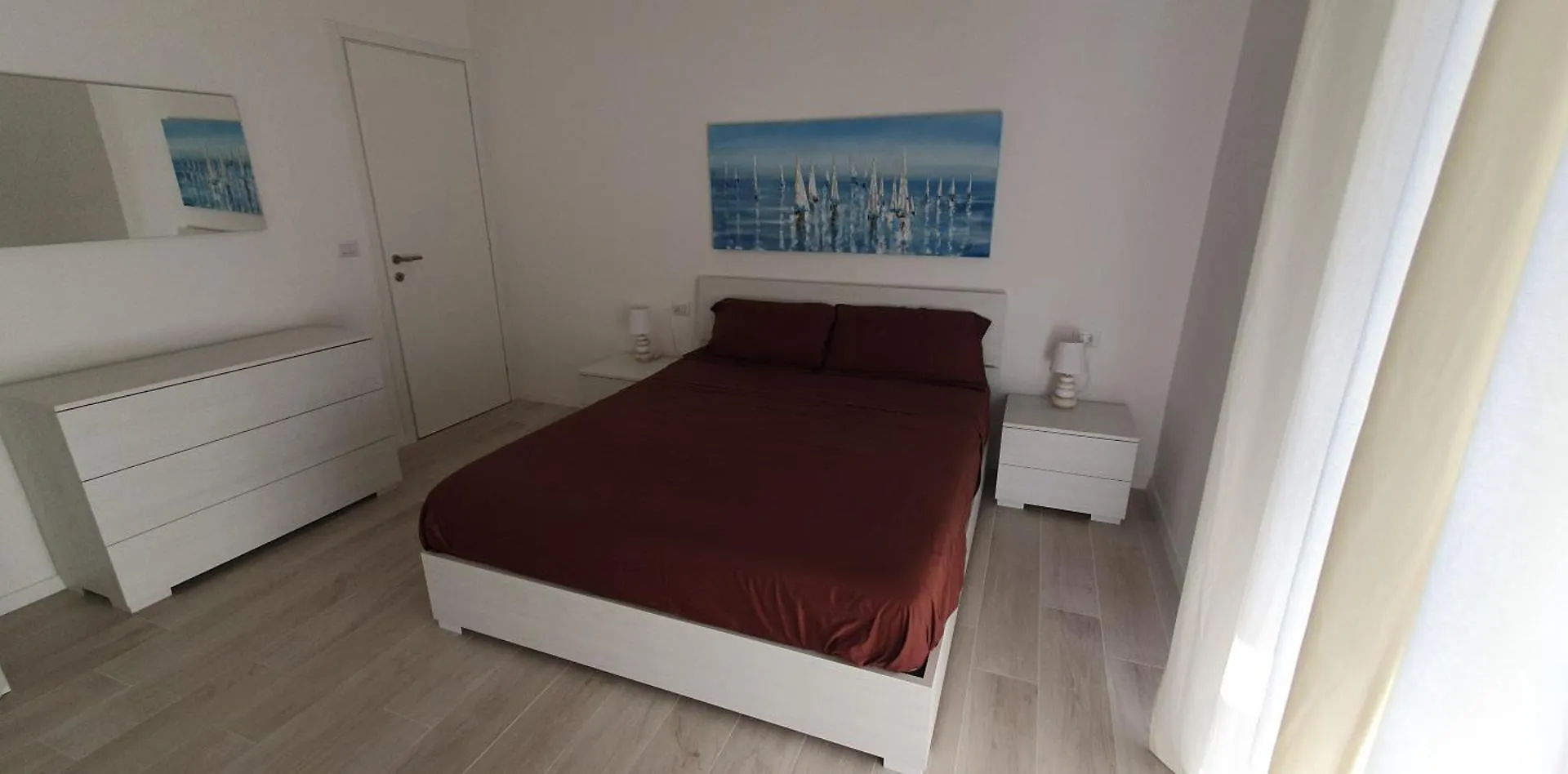 Appartamento A Riccione Per Soggiorno E Relax Zona Alba