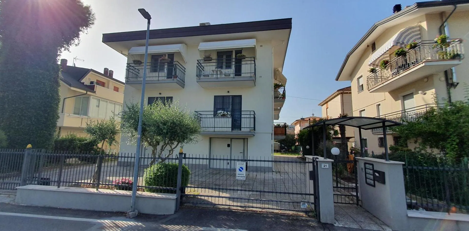 Apartment Appartamento A Riccione Per Soggiorno E Relax Zona Alba
