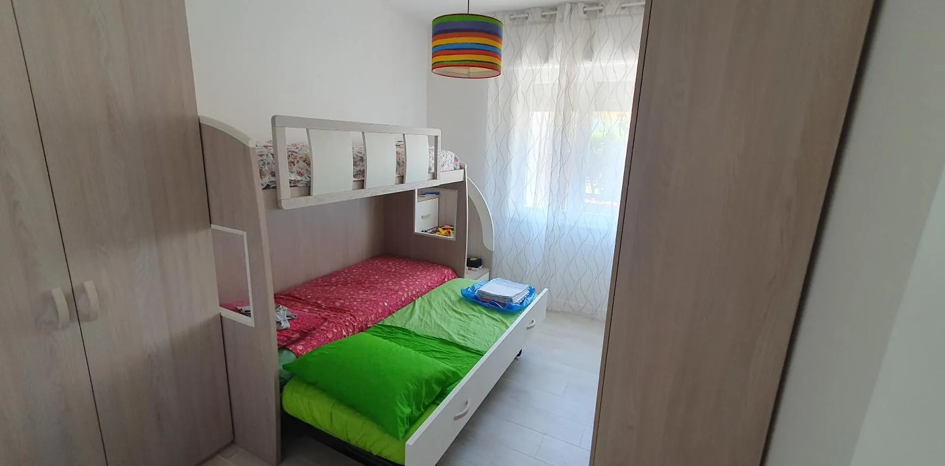 Appartamento A Riccione Per Soggiorno E Relax Zona Alba Apartment
