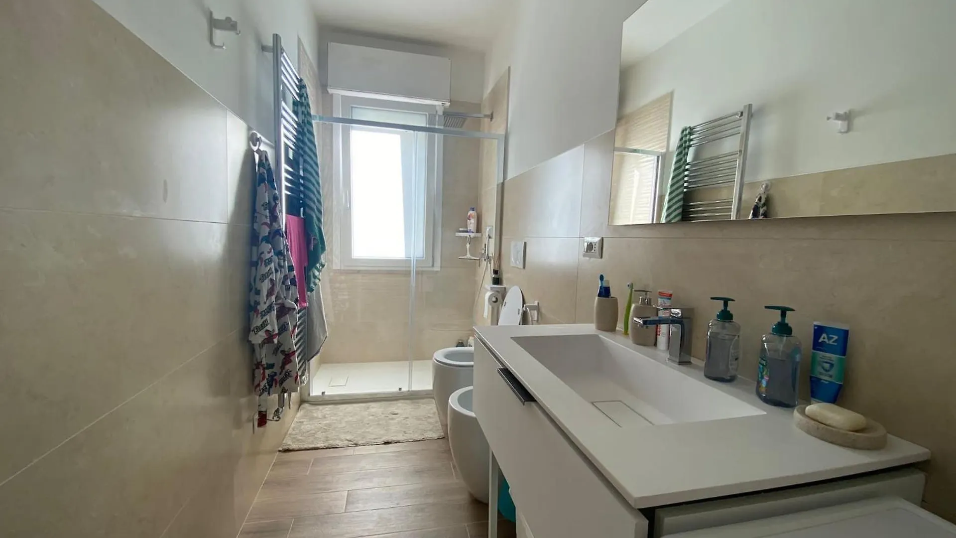 Appartamento A Riccione Per Soggiorno E Relax Zona Alba